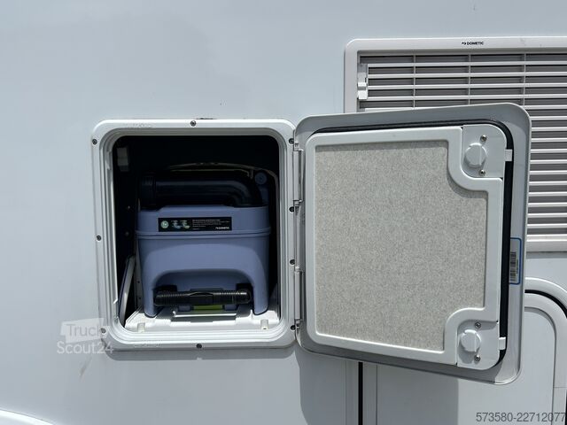 Integrerad husbil 2025 Fiat Ducato G690GJ Pilote | Auto | 4 Schlafplätze
