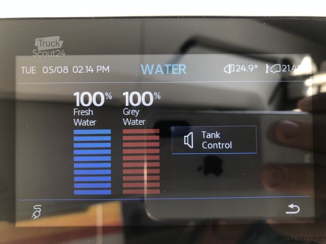 Husbil VW Grand California 2023 Automatique | Toutes options