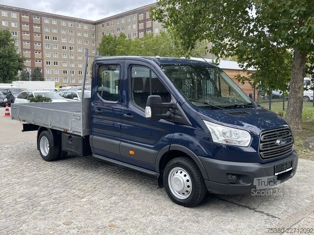 Pick-up varebil ford Transit FT350M 2.2TDCi Pritsche DoKa