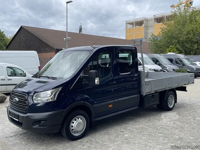 Pick-up varebil ford Transit FT350M 2.2TDCi Pritsche DoKa