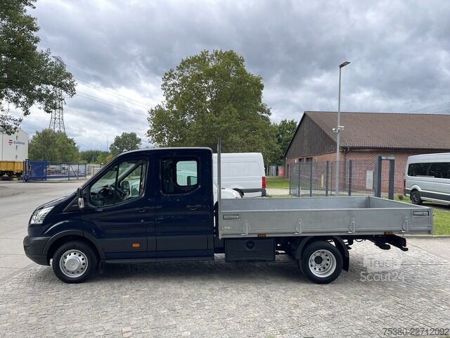 Pick-up varebil ford Transit FT350M 2.2TDCi Pritsche DoKa