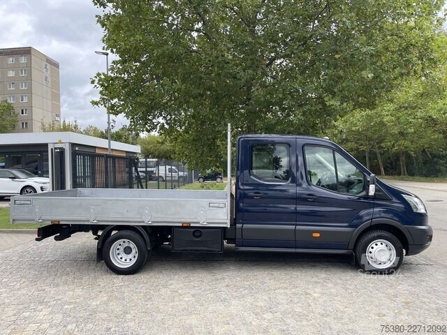 Pick-up varebil ford Transit FT350M 2.2TDCi Pritsche DoKa