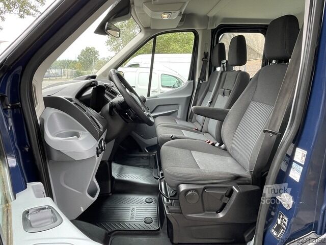 Pick-up varebil ford Transit FT350M 2.2TDCi Pritsche DoKa