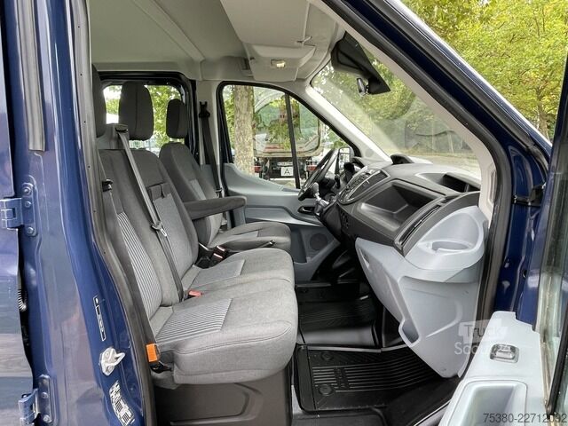 Pick-up varebil ford Transit FT350M 2.2TDCi Pritsche DoKa