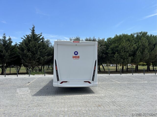 Integrētais kemperis 2025 Fiat Ducato G690GJ Pilote | Auto | 4 Schlafplätze