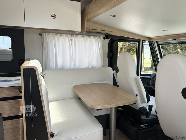 Integrētais kemperis 2025 Fiat Ducato G690GJ Pilote | Auto | 4 Schlafplätze