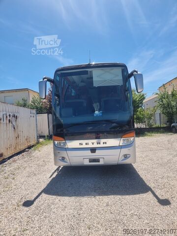 Tūrisma autobuss Mercedes-Benz Setra S415 HDH Top Class