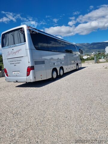Autobus granturismo Mercedes-Benz Setra S415 HDH Top Class