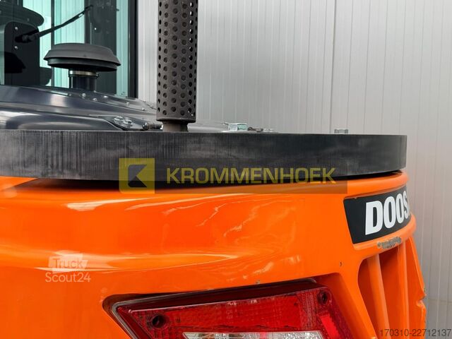 Iekrāvējs Doosan D 80 S-7