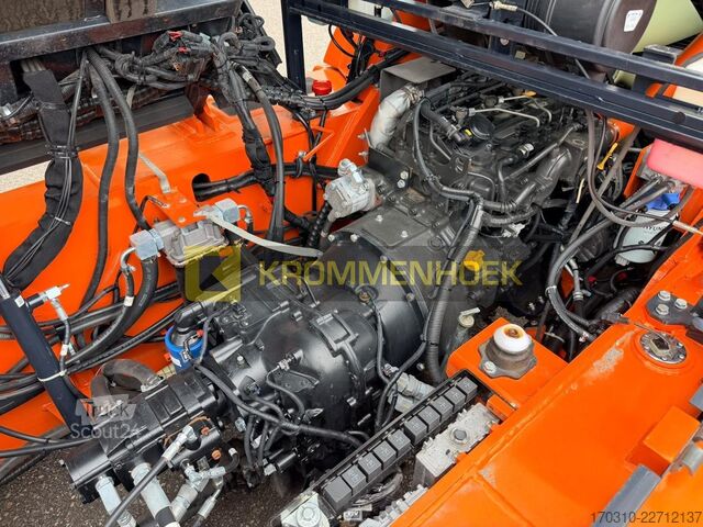 Iekrāvējs Doosan D 80 S-7