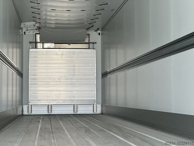 Soğutuculu yarı römork Schmitz Cargobull ISOTERMICO
