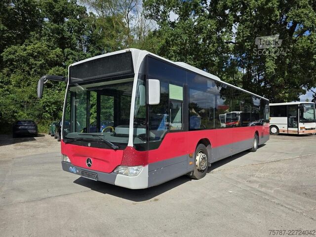 Stadsbuss MERCEDES-BENZ Citaro  Linie, Klimas, Standheizung
