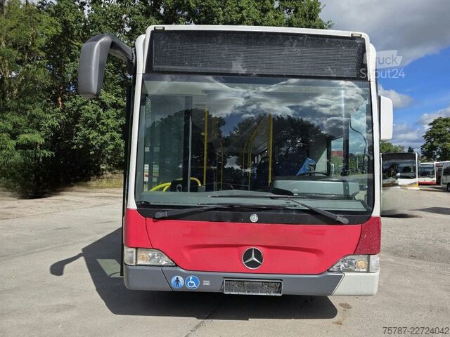 Stadsbuss MERCEDES-BENZ Citaro  Linie, Klimas, Standheizung