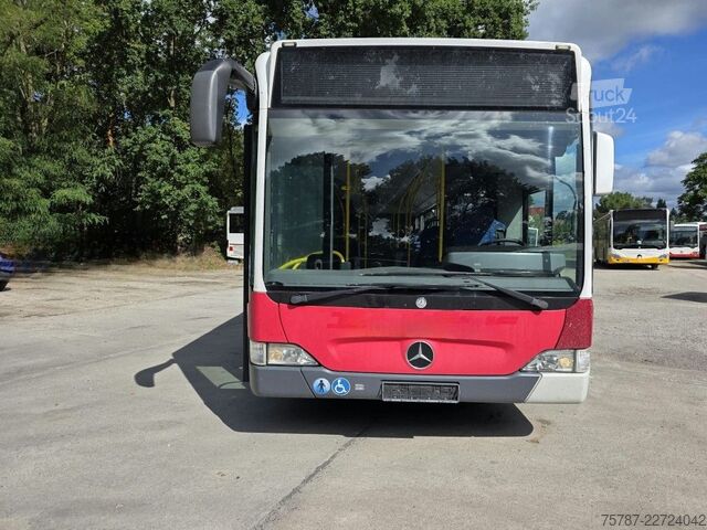 Stadsbuss MERCEDES-BENZ Citaro  Linie, Klimas, Standheizung