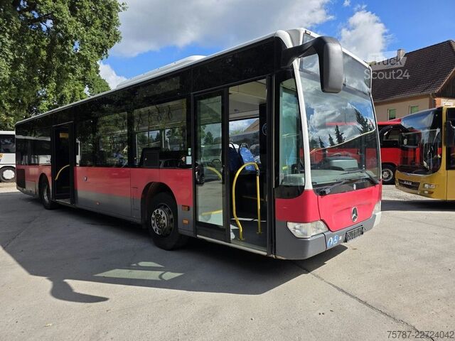 Stadsbuss MERCEDES-BENZ Citaro  Linie, Klimas, Standheizung