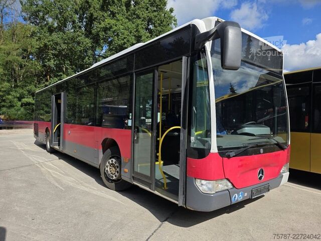 Stadsbuss MERCEDES-BENZ Citaro  Linie, Klimas, Standheizung
