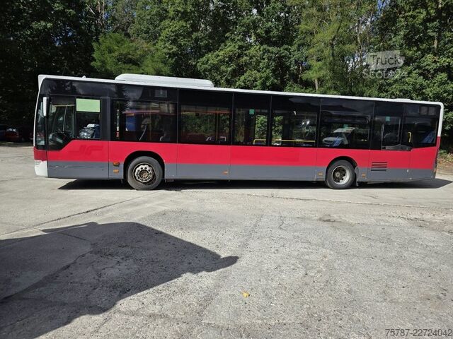 Stadsbuss MERCEDES-BENZ Citaro  Linie, Klimas, Standheizung