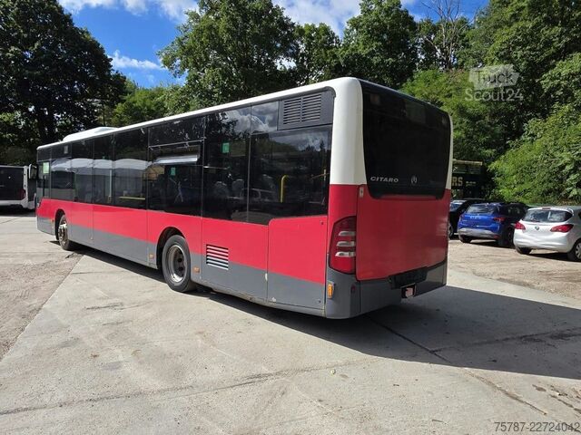 Stadsbuss MERCEDES-BENZ Citaro  Linie, Klimas, Standheizung