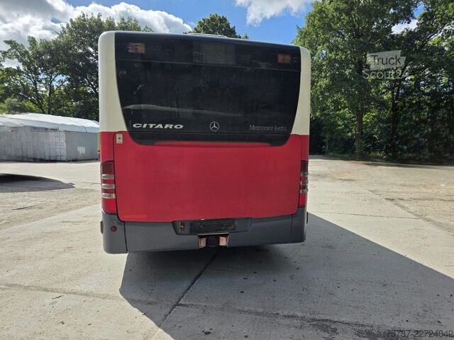 Stadsbuss MERCEDES-BENZ Citaro  Linie, Klimas, Standheizung