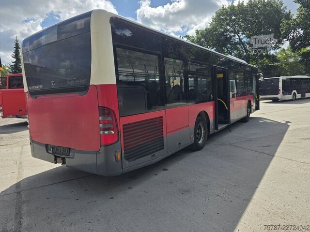 Stadsbuss MERCEDES-BENZ Citaro  Linie, Klimas, Standheizung