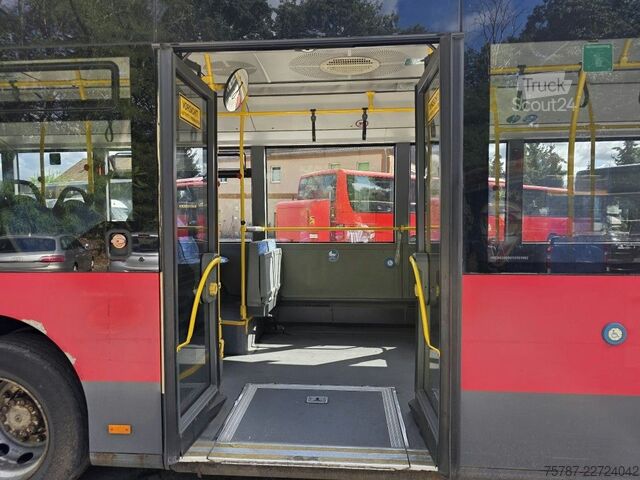 Stadsbuss MERCEDES-BENZ Citaro  Linie, Klimas, Standheizung