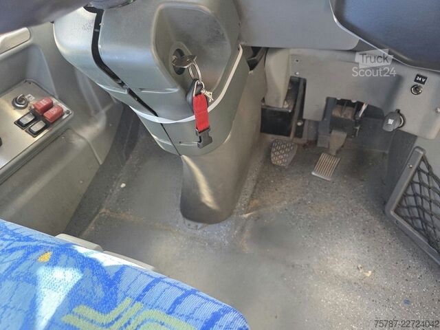 Stadsbuss MERCEDES-BENZ Citaro  Linie, Klimas, Standheizung