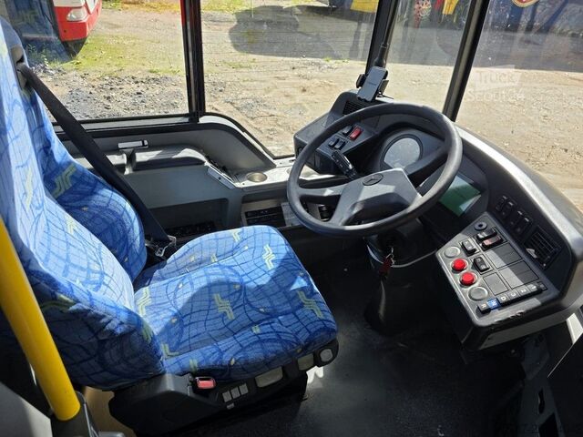 Stadsbuss MERCEDES-BENZ Citaro  Linie, Klimas, Standheizung