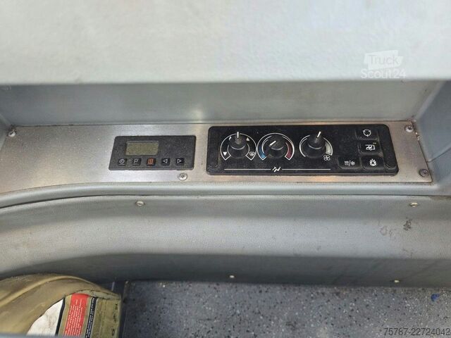 Stadsbuss MERCEDES-BENZ Citaro  Linie, Klimas, Standheizung