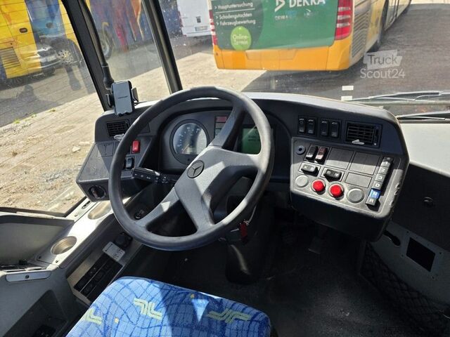 Stadsbuss MERCEDES-BENZ Citaro  Linie, Klimas, Standheizung
