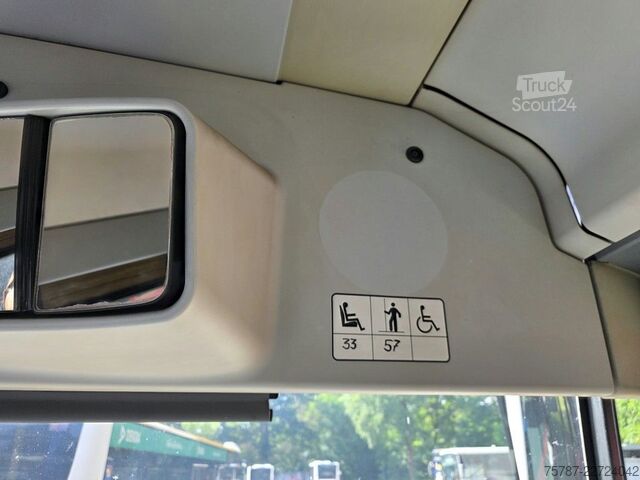 Stadsbuss MERCEDES-BENZ Citaro  Linie, Klimas, Standheizung