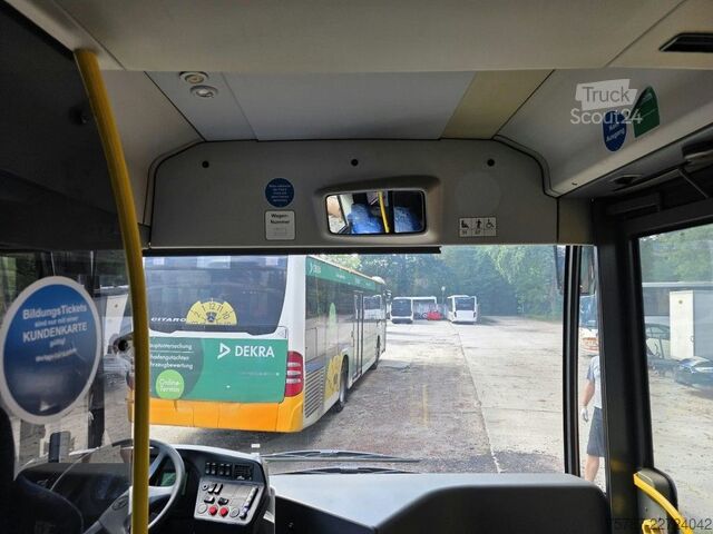 Stadsbuss MERCEDES-BENZ Citaro  Linie, Klimas, Standheizung