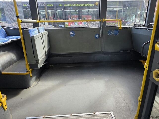 Stadsbuss MERCEDES-BENZ Citaro  Linie, Klimas, Standheizung