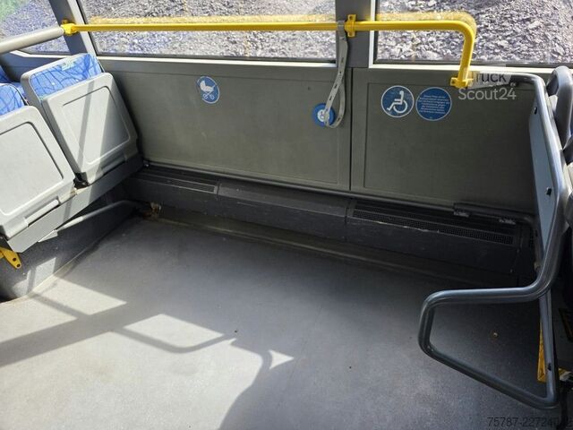 Stadsbuss MERCEDES-BENZ Citaro  Linie, Klimas, Standheizung