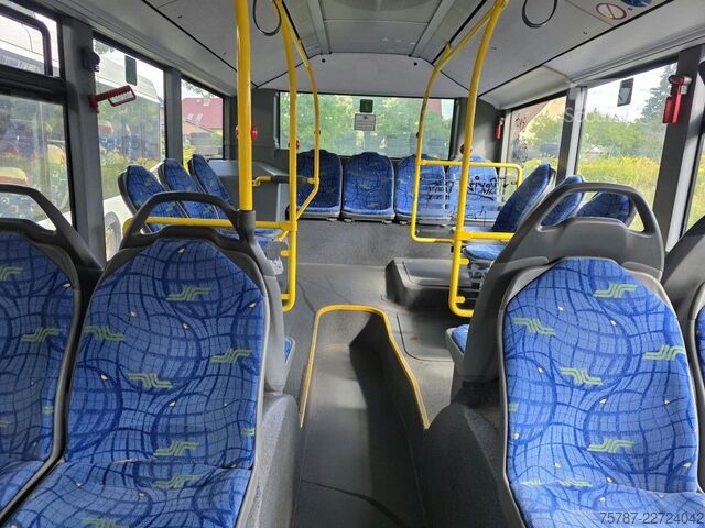 Stadsbuss MERCEDES-BENZ Citaro  Linie, Klimas, Standheizung
