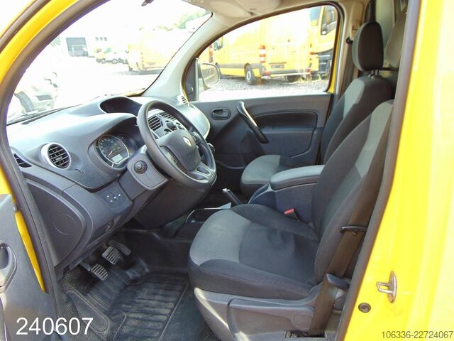 Duba panelată RENAULT Kangoo 90 1.5 dCi -KLIMA-
