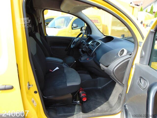 Duba panelată RENAULT Kangoo 90 1.5 dCi -KLIMA-