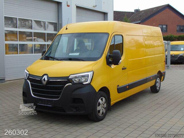 Фургон с высокой крышей RENAULT Master 2.3 dCi 135 L3H2 -Kamera-
