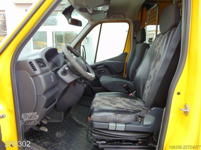 Фургон с высокой крышей RENAULT Master 2.3 dCi 135 L3H2 -Kamera-