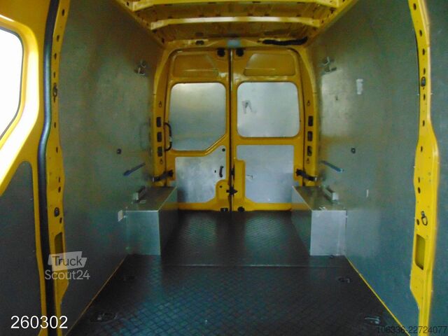 Фургон с высокой крышей RENAULT Master 2.3 dCi 135 L3H2 -Kamera-