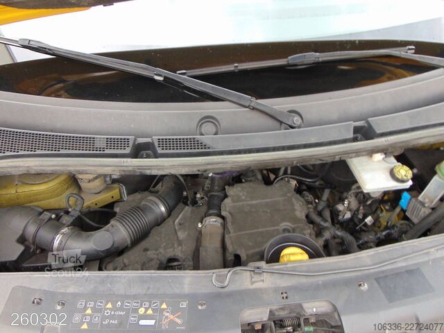 Фургон с высокой крышей RENAULT Master 2.3 dCi 135 L3H2 -Kamera-