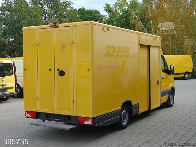 Furgon skrzyniowy MERCEDES-BENZ SPRINTER 310 CDI MAXI 7G-Tronic/Kamera/Regalsys.