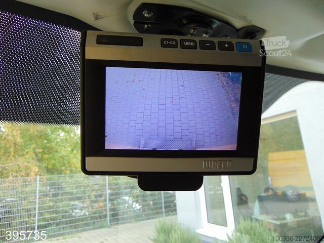 Furgon skrzyniowy MERCEDES-BENZ SPRINTER 310 CDI MAXI 7G-Tronic/Kamera/Regalsys.