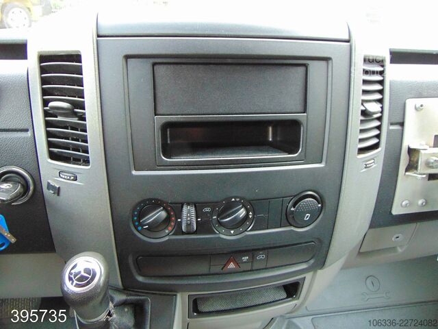 Furgon skrzyniowy MERCEDES-BENZ SPRINTER 310 CDI MAXI 7G-Tronic/Kamera/Regalsys.