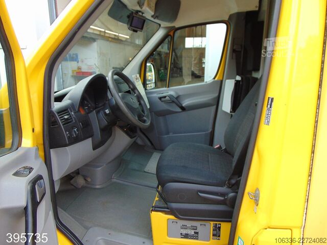 Furgon skrzyniowy MERCEDES-BENZ SPRINTER 310 CDI MAXI 7G-Tronic/Kamera/Regalsys.