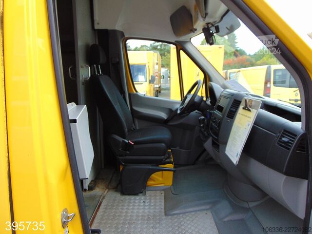 Furgon skrzyniowy MERCEDES-BENZ SPRINTER 310 CDI MAXI 7G-Tronic/Kamera/Regalsys.