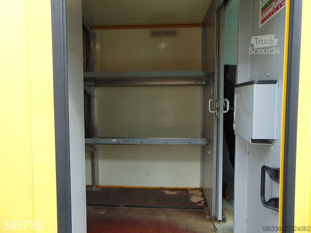 Furgon skrzyniowy MERCEDES-BENZ SPRINTER 310 CDI MAXI 7G-Tronic/Kamera/Regalsys.