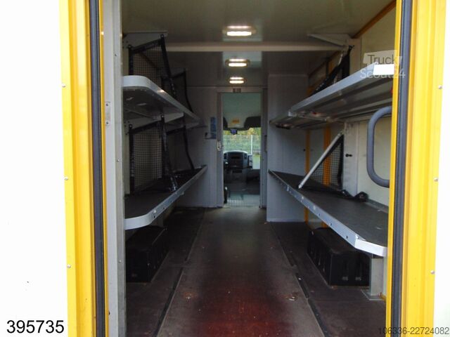 Furgon skrzyniowy MERCEDES-BENZ SPRINTER 310 CDI MAXI 7G-Tronic/Kamera/Regalsys.
