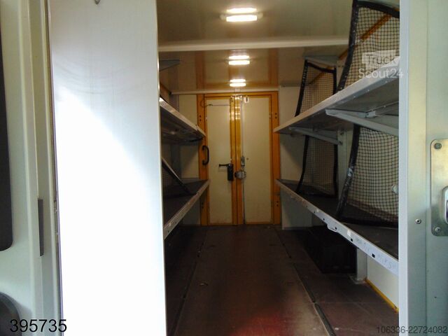 Furgon skrzyniowy MERCEDES-BENZ SPRINTER 310 CDI MAXI 7G-Tronic/Kamera/Regalsys.