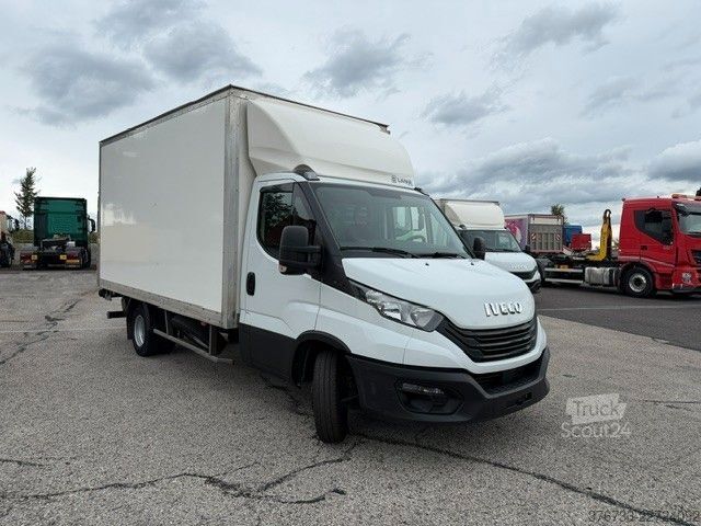 Furgon skrzyniowy IVECO Daily 35C16 3.0 ¤6E Koffer LBW Klima