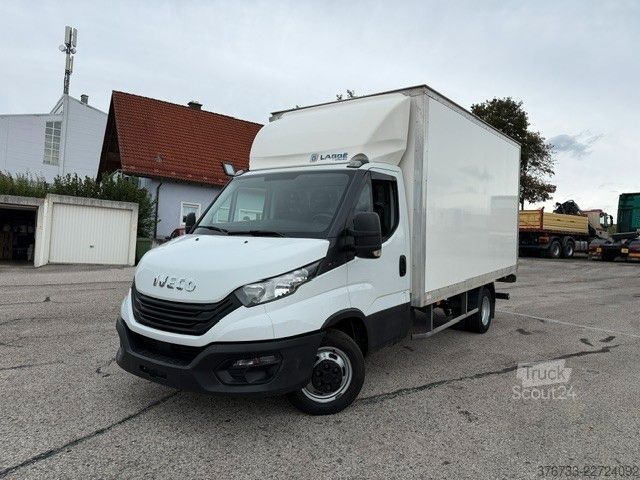 Furgon skrzyniowy IVECO Daily 35C16 3.0 ¤6E Koffer LBW Klima